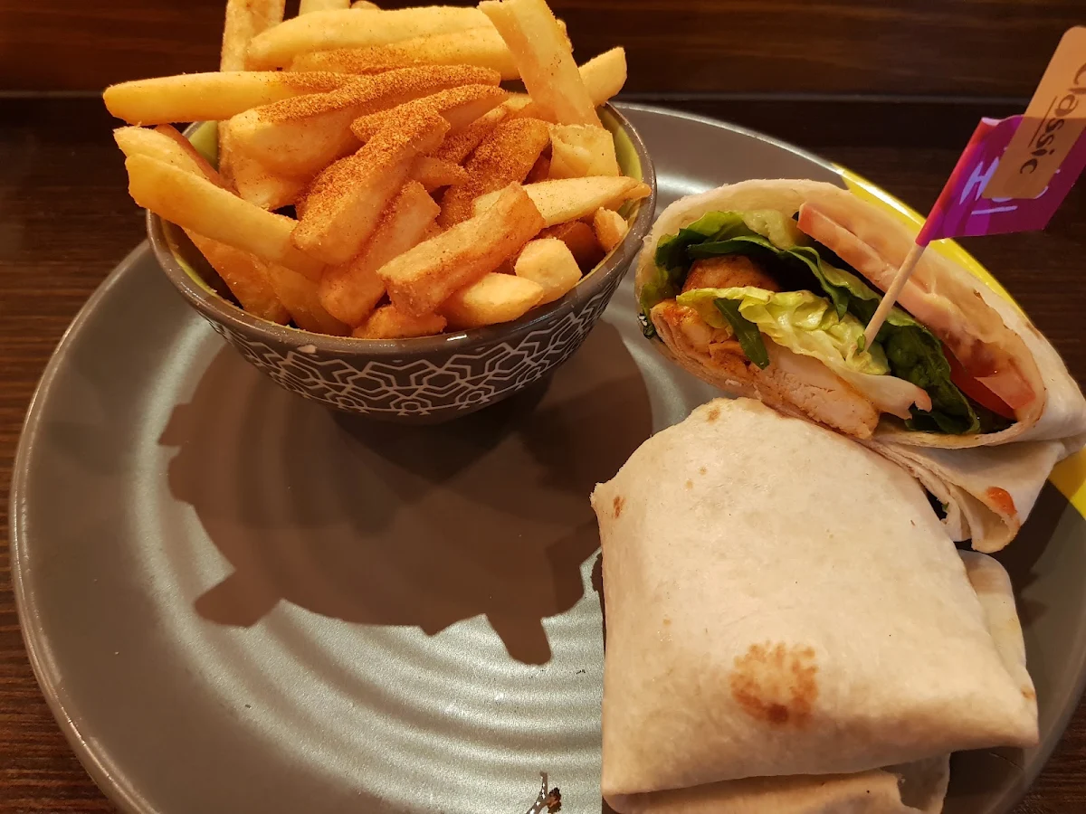 Food & drink, Nando's Burwood East
