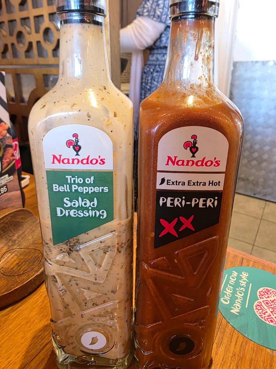 Food & drink, Nando's Burwood East