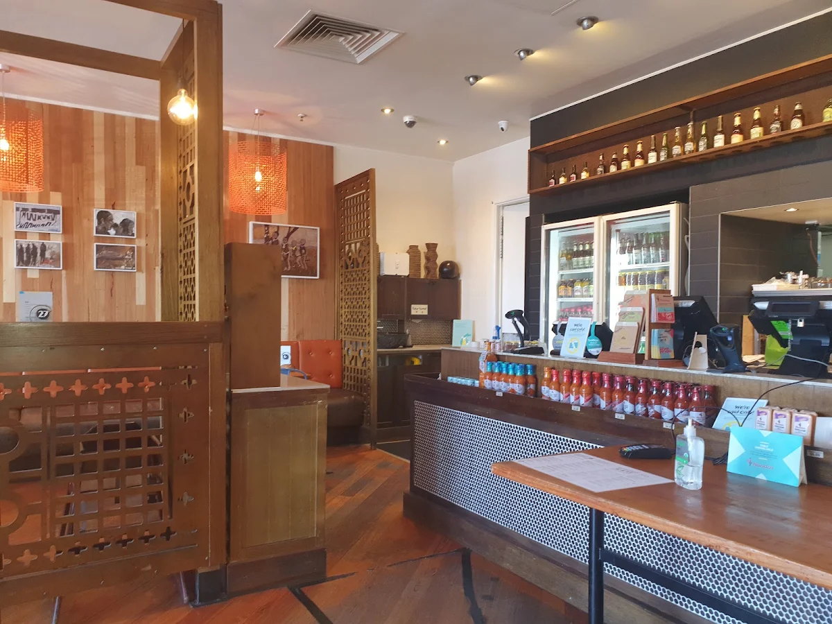 Vibe, Nando's Burwood East