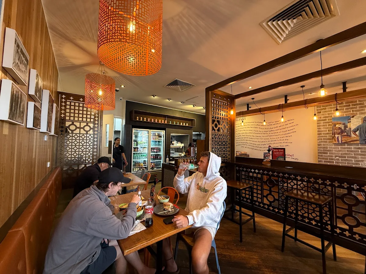 Vibe, Nando's Burwood East