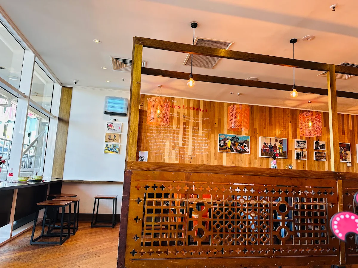 Vibe, Nando's Burwood East