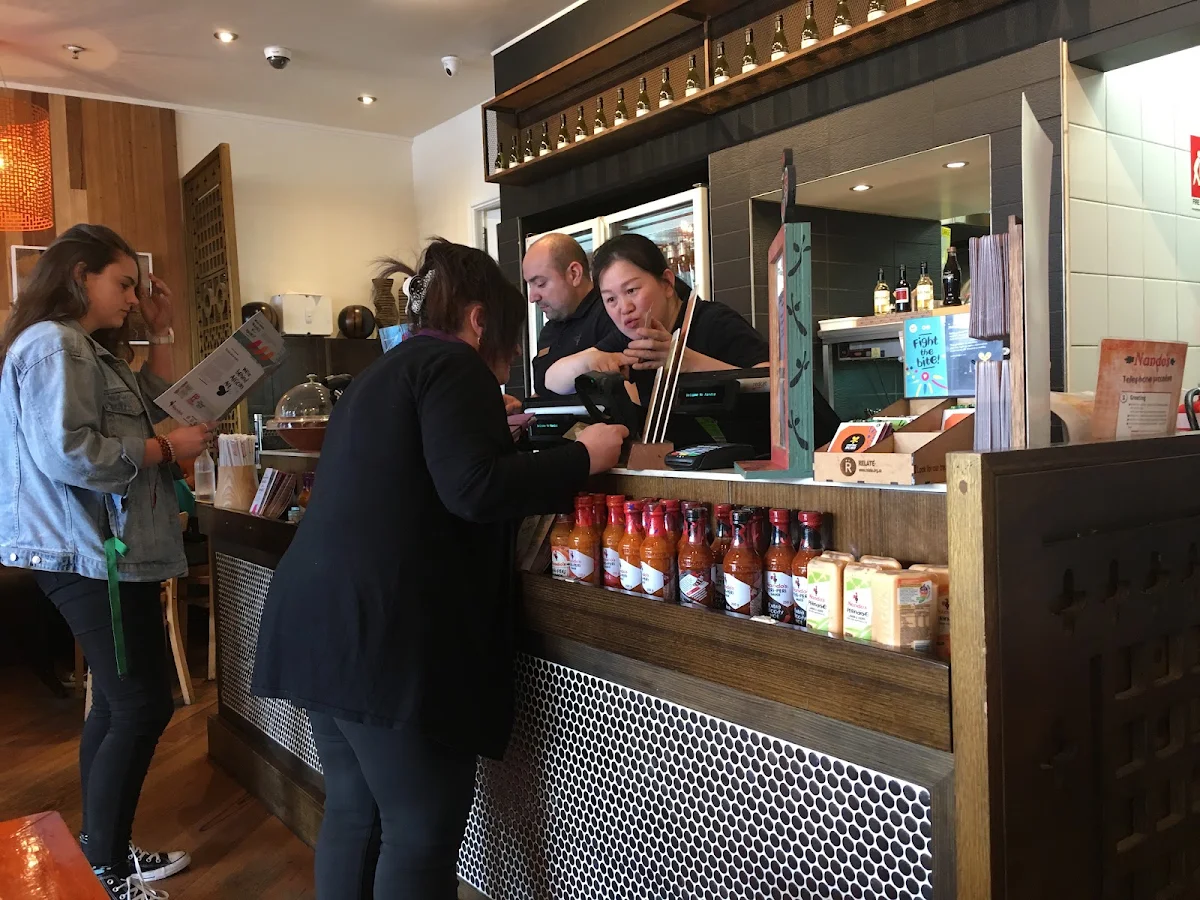 Vibe, Nando's Burwood East