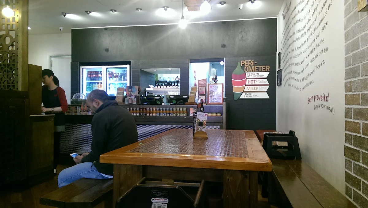 Vibe, Nando's Burwood East