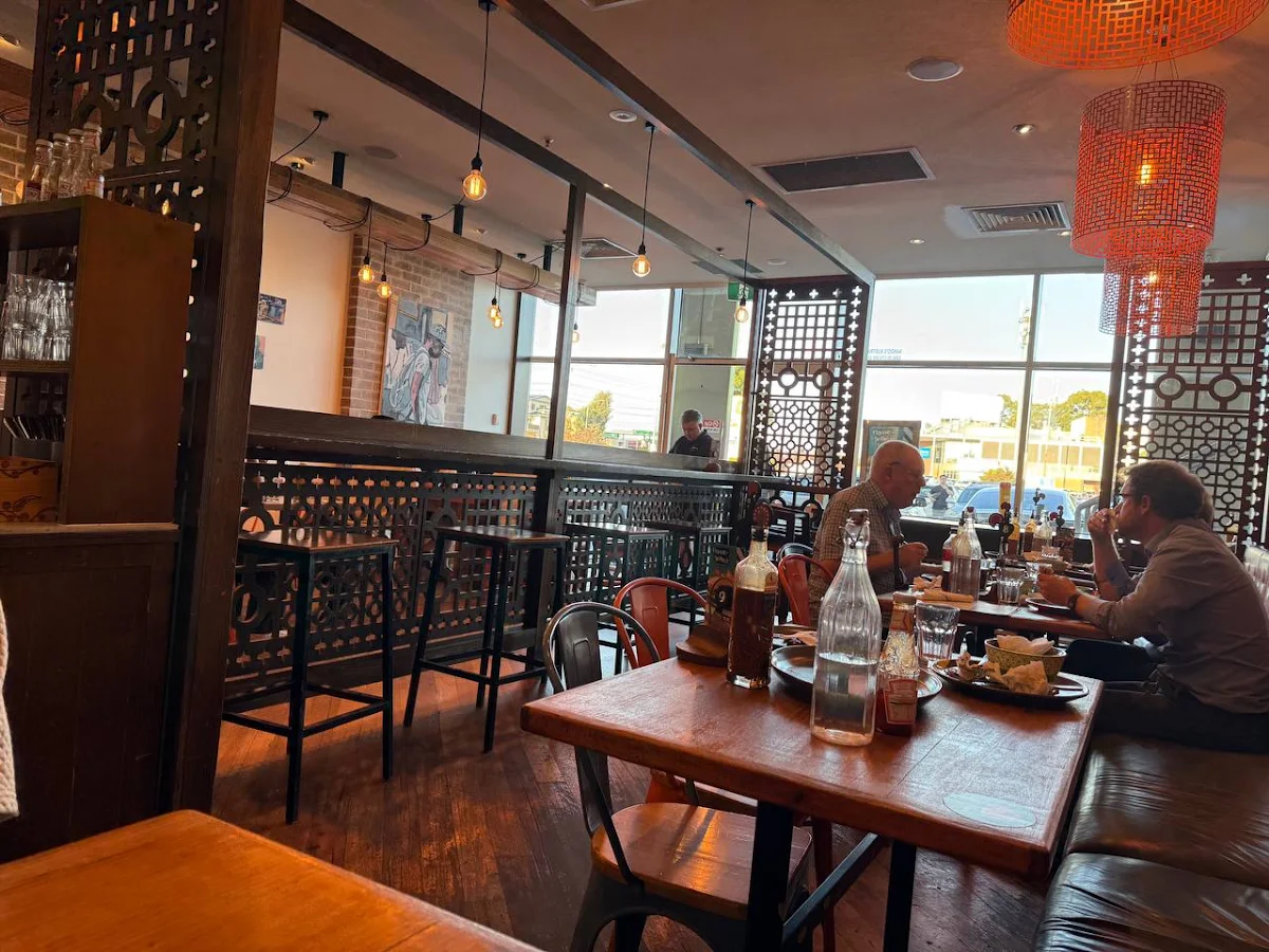 Vibe, Nando's Burwood East