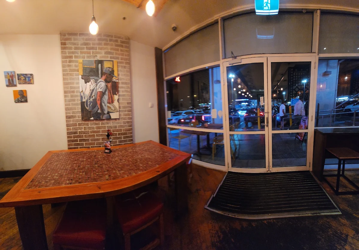 Vibe, Nando's Burwood East