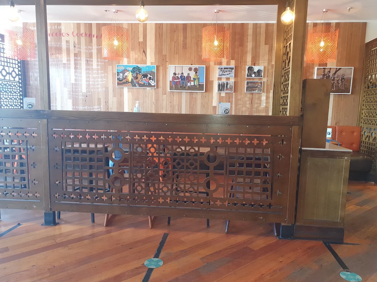 Vibe, Nando's Burwood East