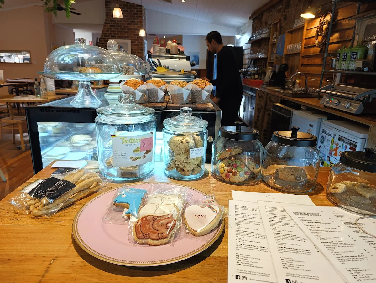 Vibe, Warrandyte Stonehouse Cafe