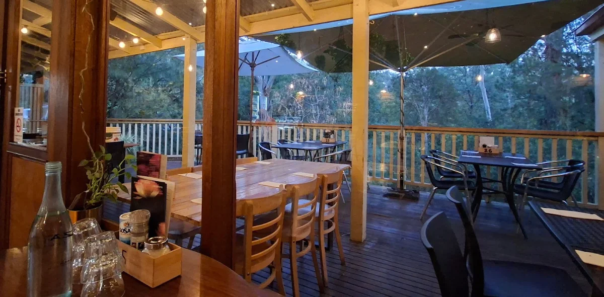 Vibe, Warrandyte Stonehouse Cafe