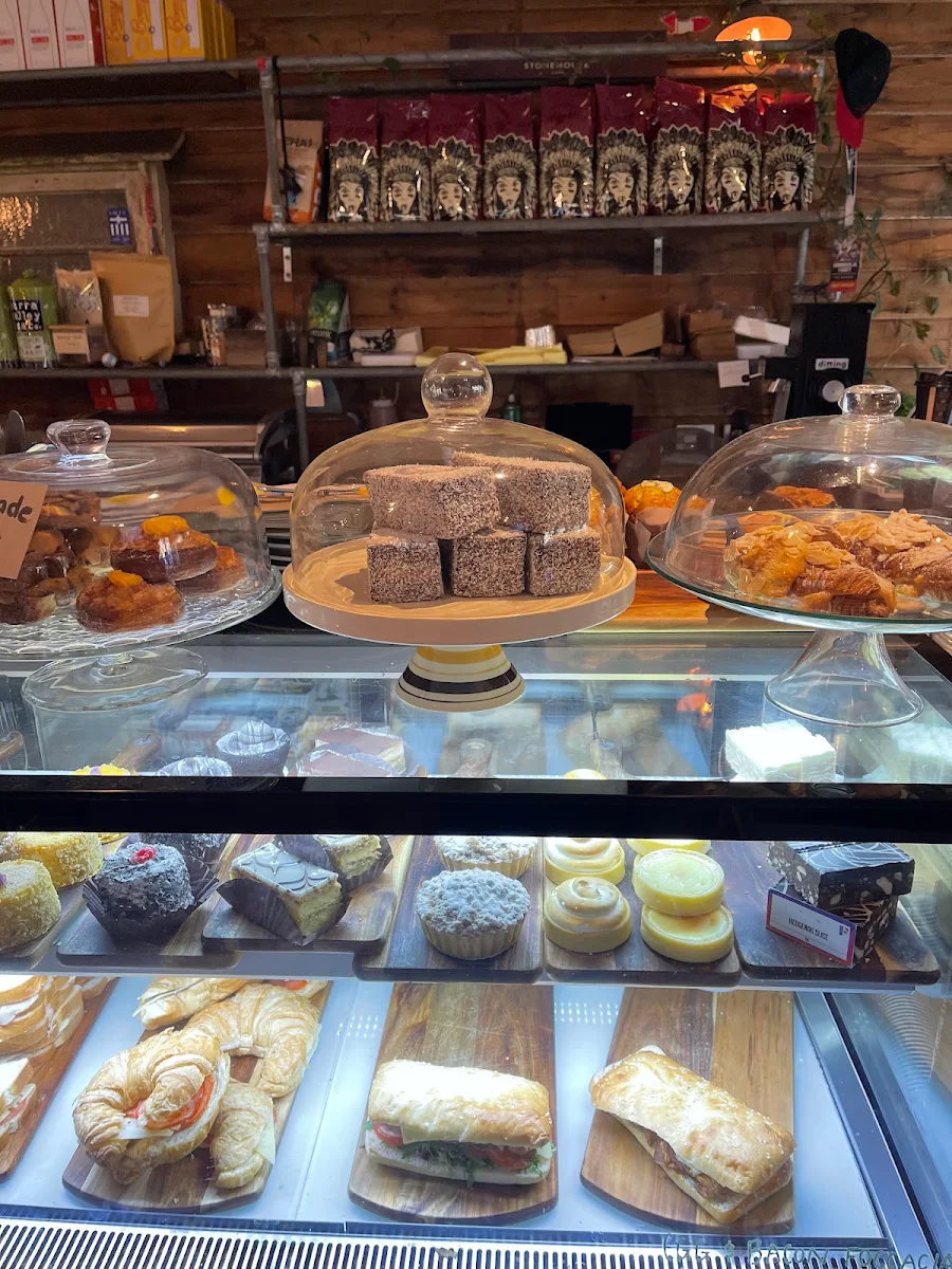 Vibe, Warrandyte Stonehouse Cafe