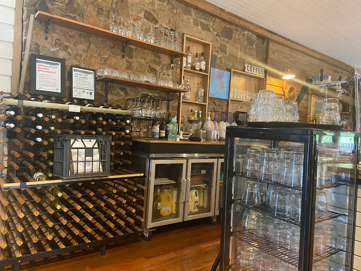 Vibe, Warrandyte Stonehouse Cafe