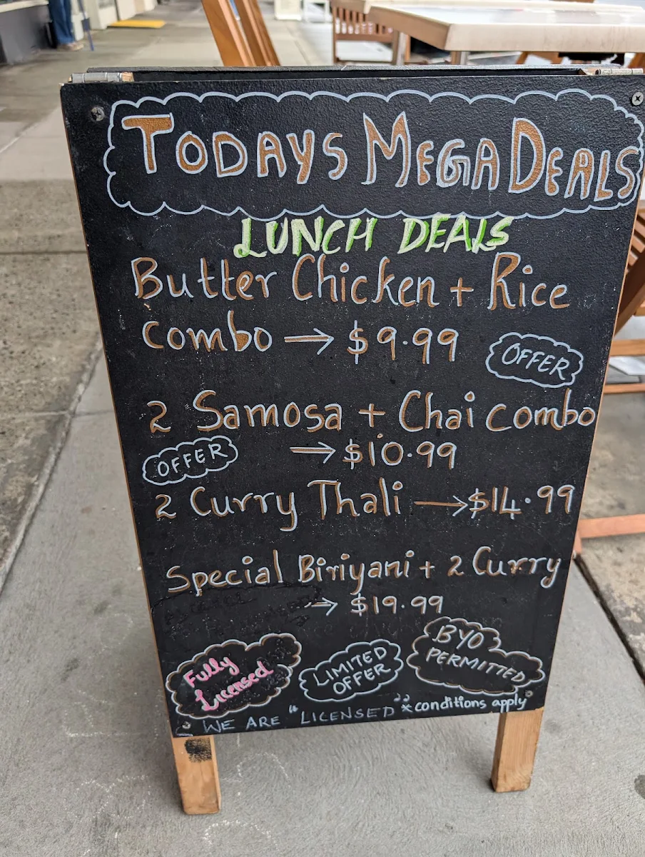 Menu photo 2