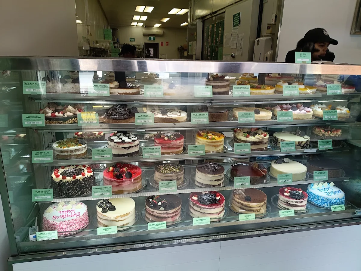 Vibe, The Cheesecake Shop Penrith