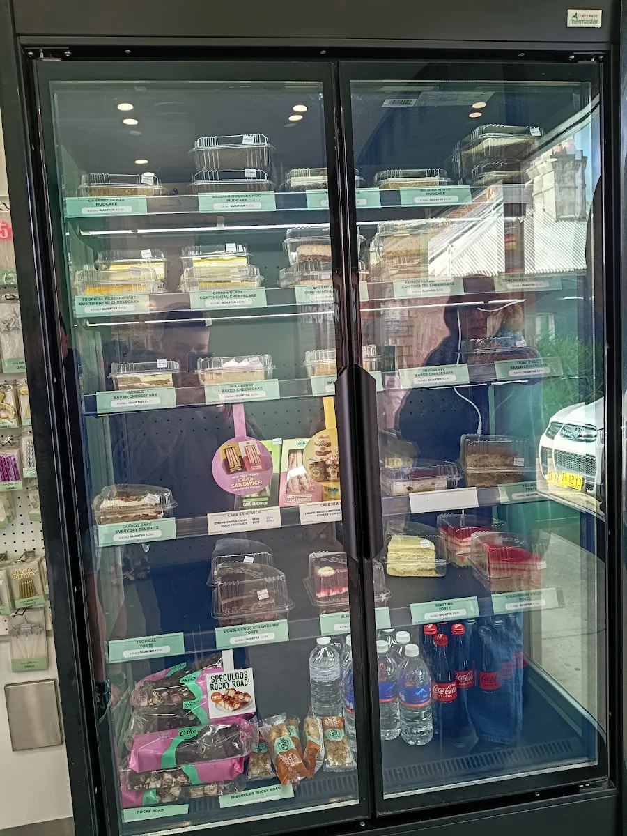 Vibe, The Cheesecake Shop Penrith