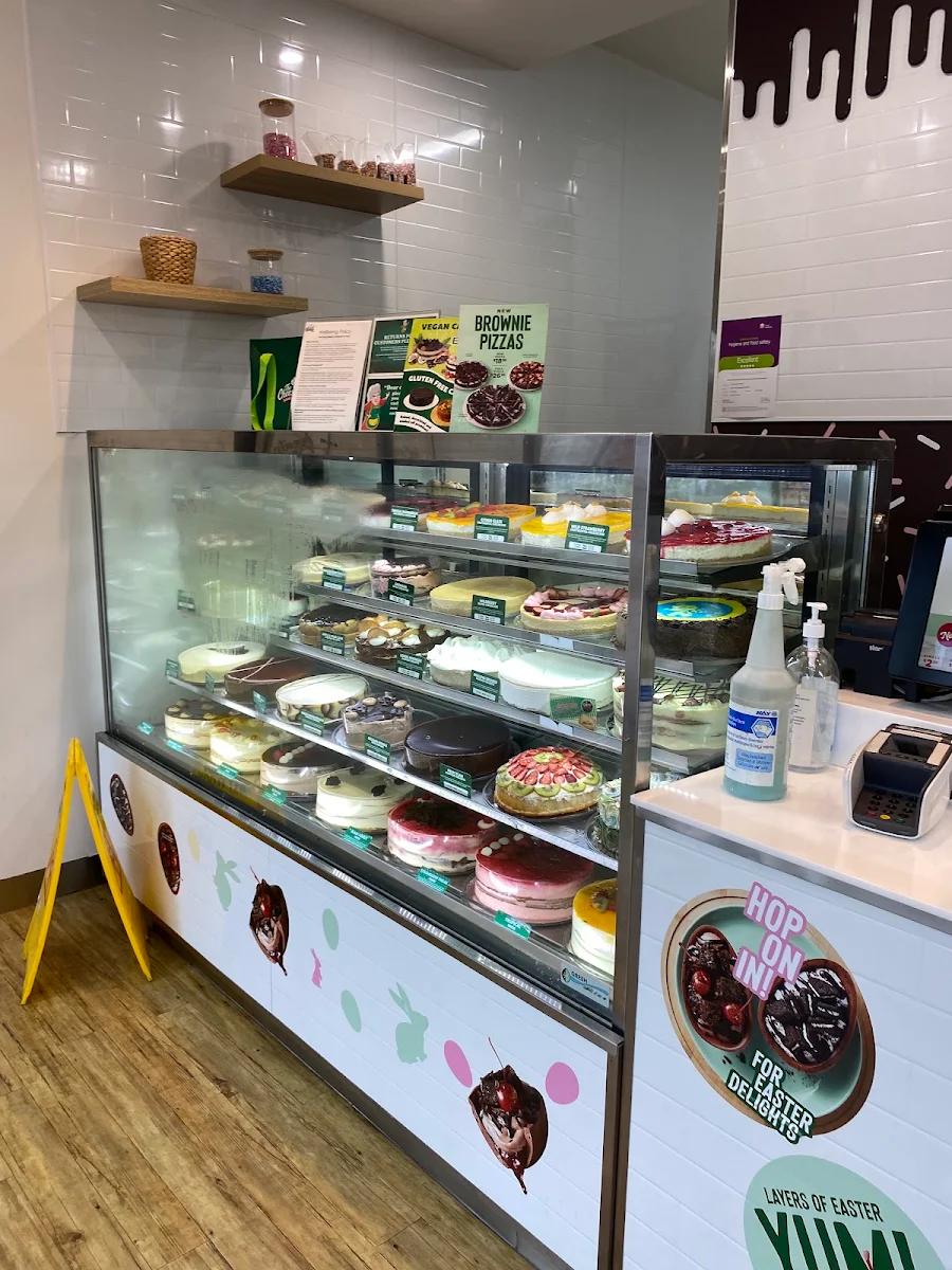 Vibe, The Cheesecake Shop Penrith