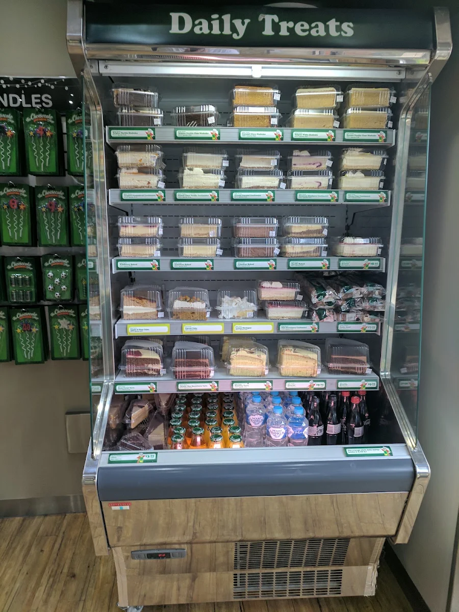 Vibe, The Cheesecake Shop Penrith
