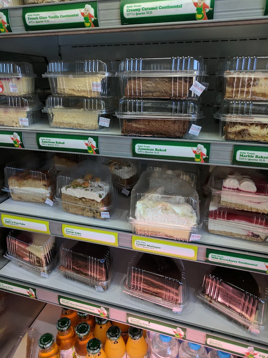 Vibe, The Cheesecake Shop Penrith