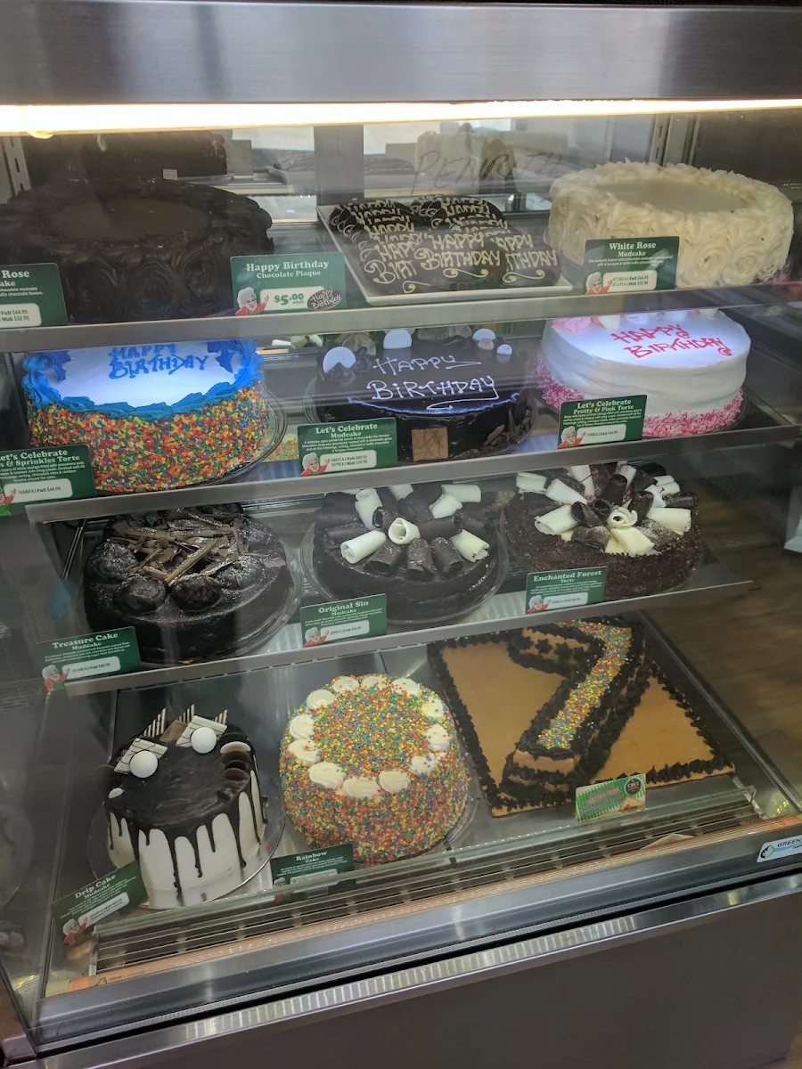 Vibe, The Cheesecake Shop Penrith