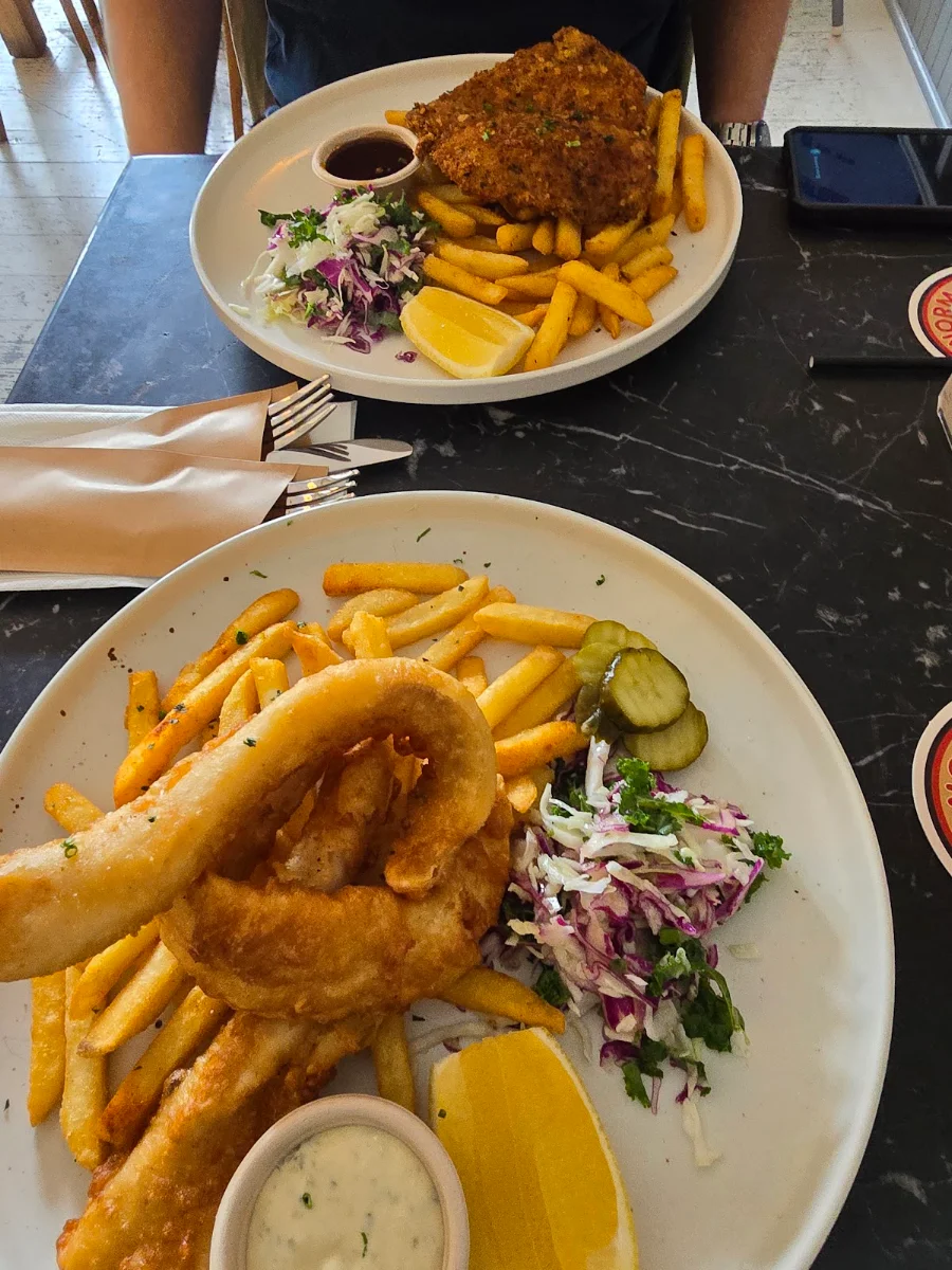 Food & drink, Captain Cook Hotel Paddington
