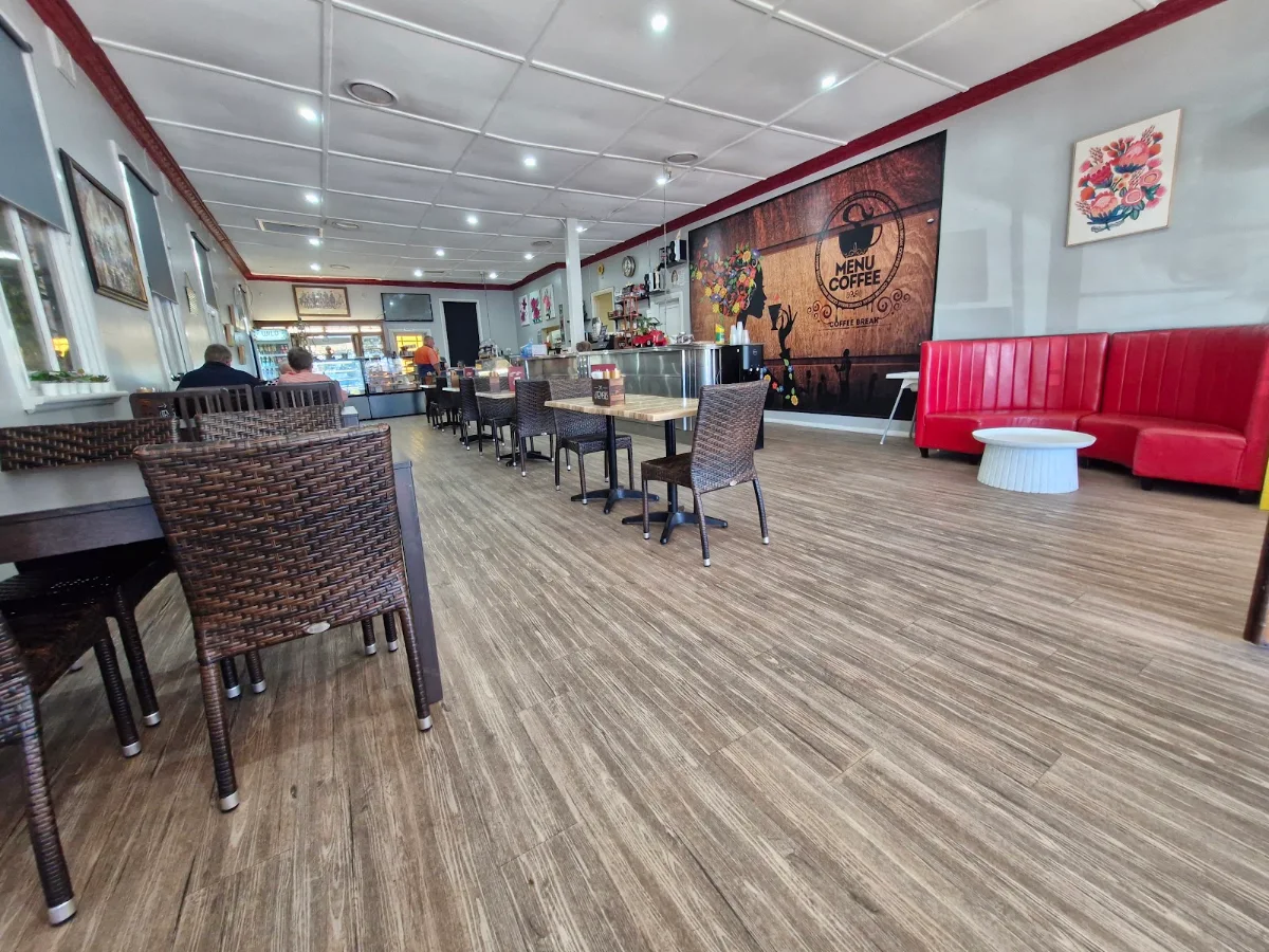 Vibe, White Rose Cafe Dunedoo