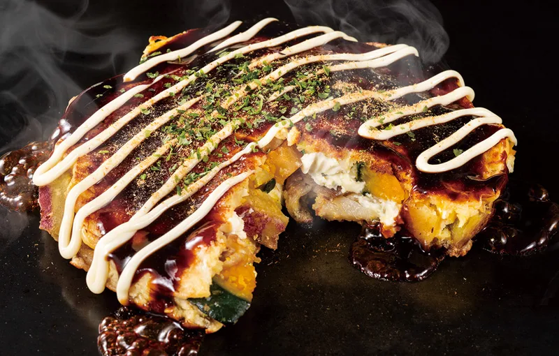 Food & drink, Dohtonbori (CBD)