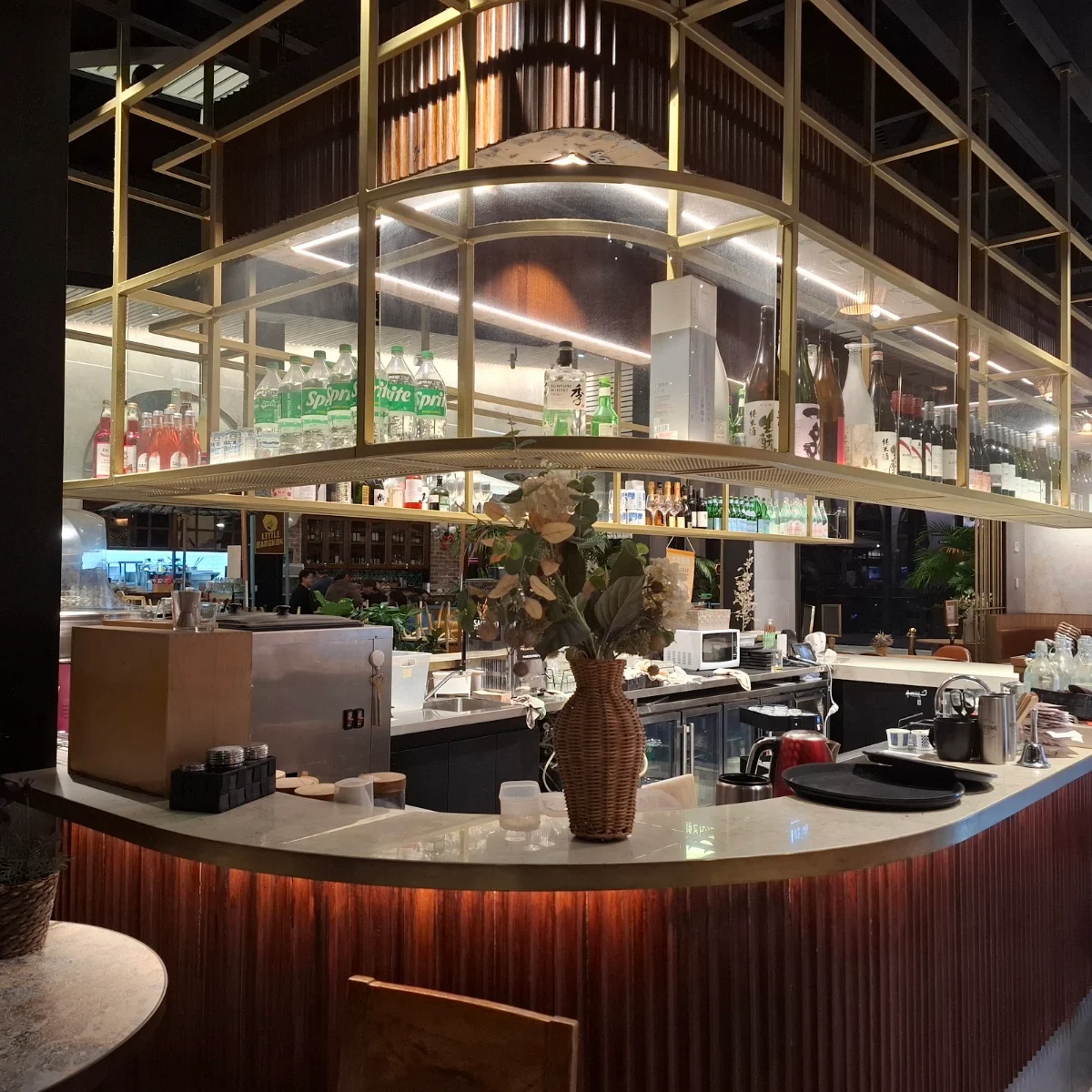 Vibe, Dohtonbori (CBD)
