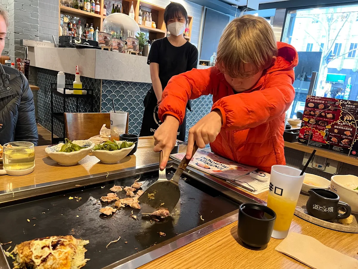 Vibe, Dohtonbori (CBD)