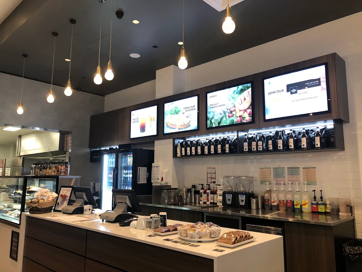 Vibe, The Coffee Club Cafe - Coomera