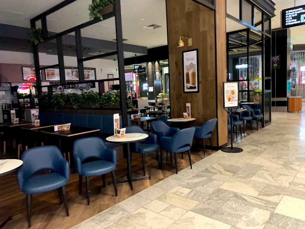 Vibe, The Coffee Club Cafe - Coomera