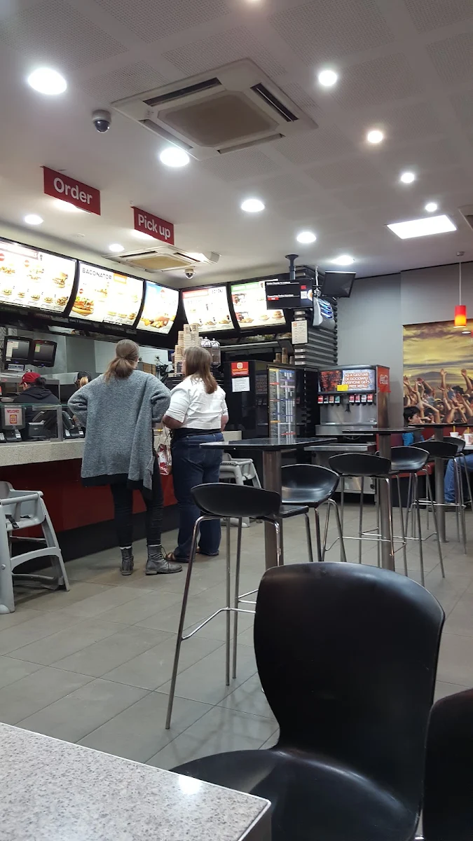Vibe, Hungry Jack's Burgers Muswellbrook