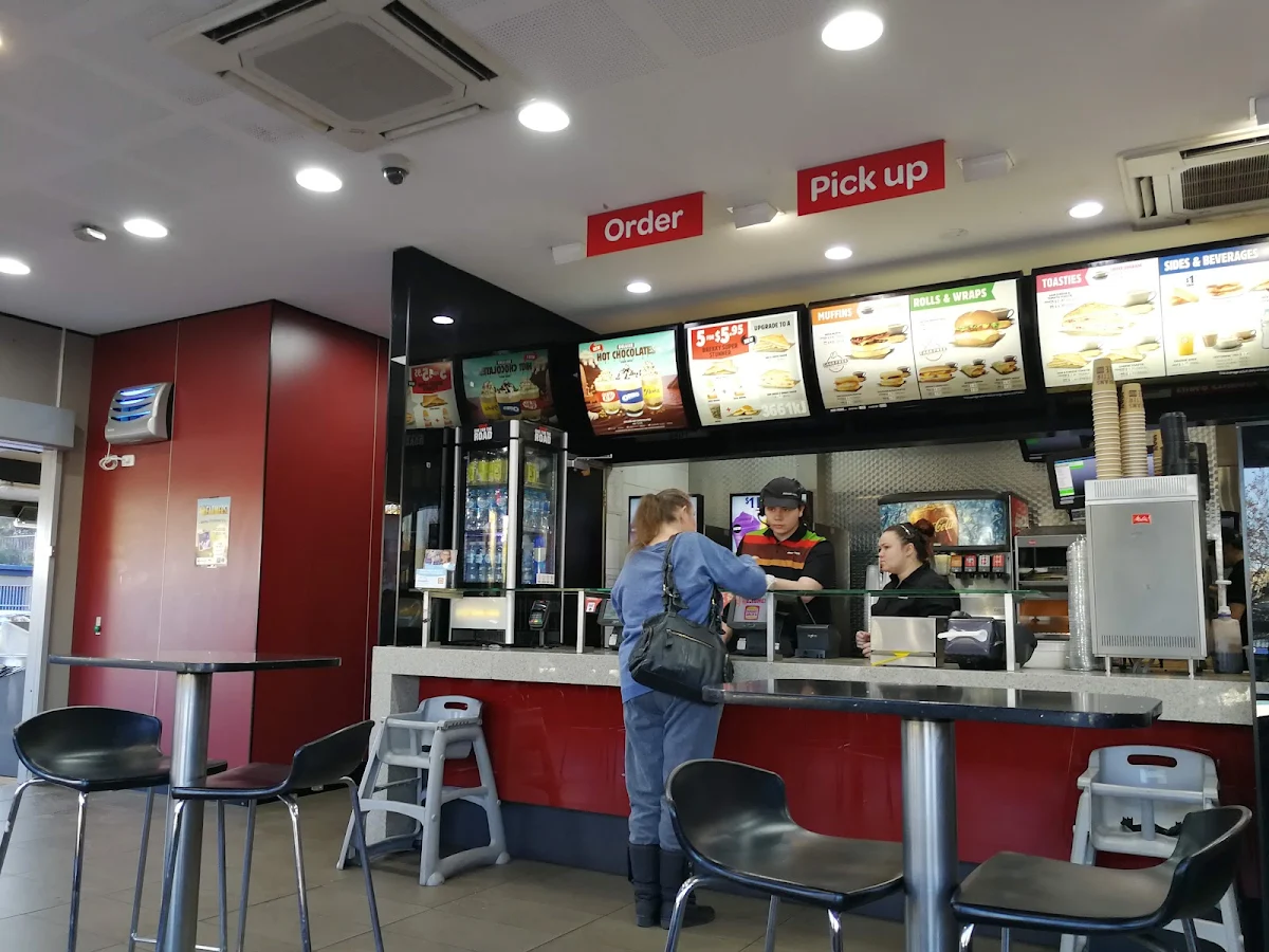Vibe, Hungry Jack's Burgers Muswellbrook
