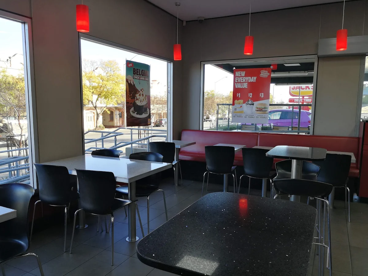 Vibe, Hungry Jack's Burgers Muswellbrook
