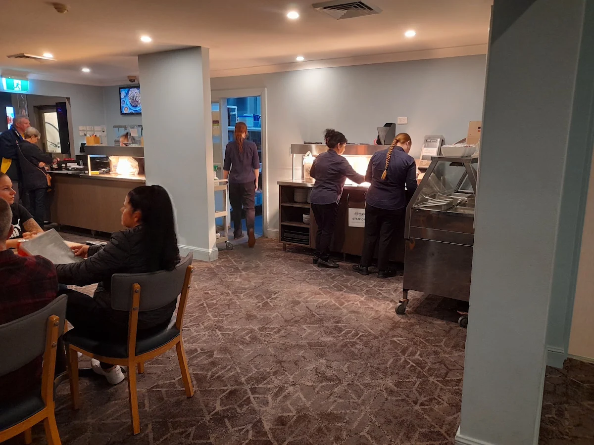 Vibe, Angkasa Malaysian Restaurant