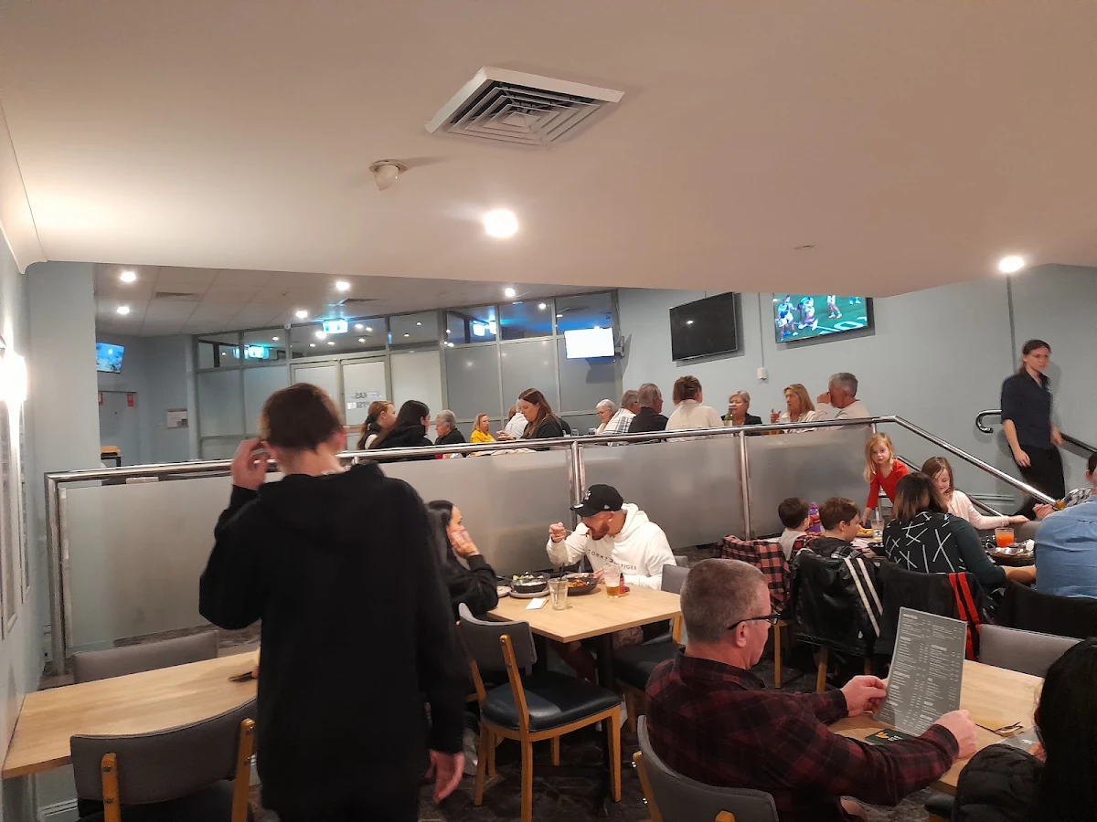 Vibe, Angkasa Malaysian Restaurant