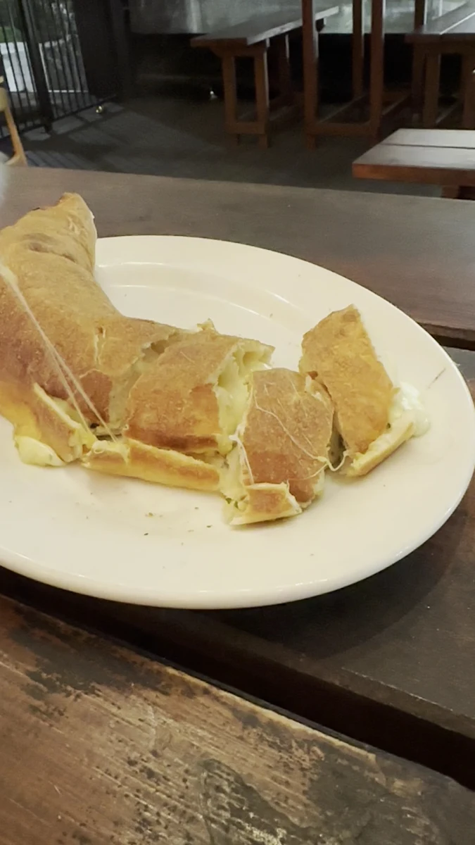 Food & drink, Panchos Pizza