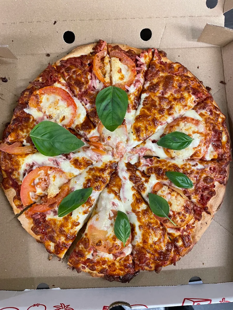 Food & drink, Panchos Pizza