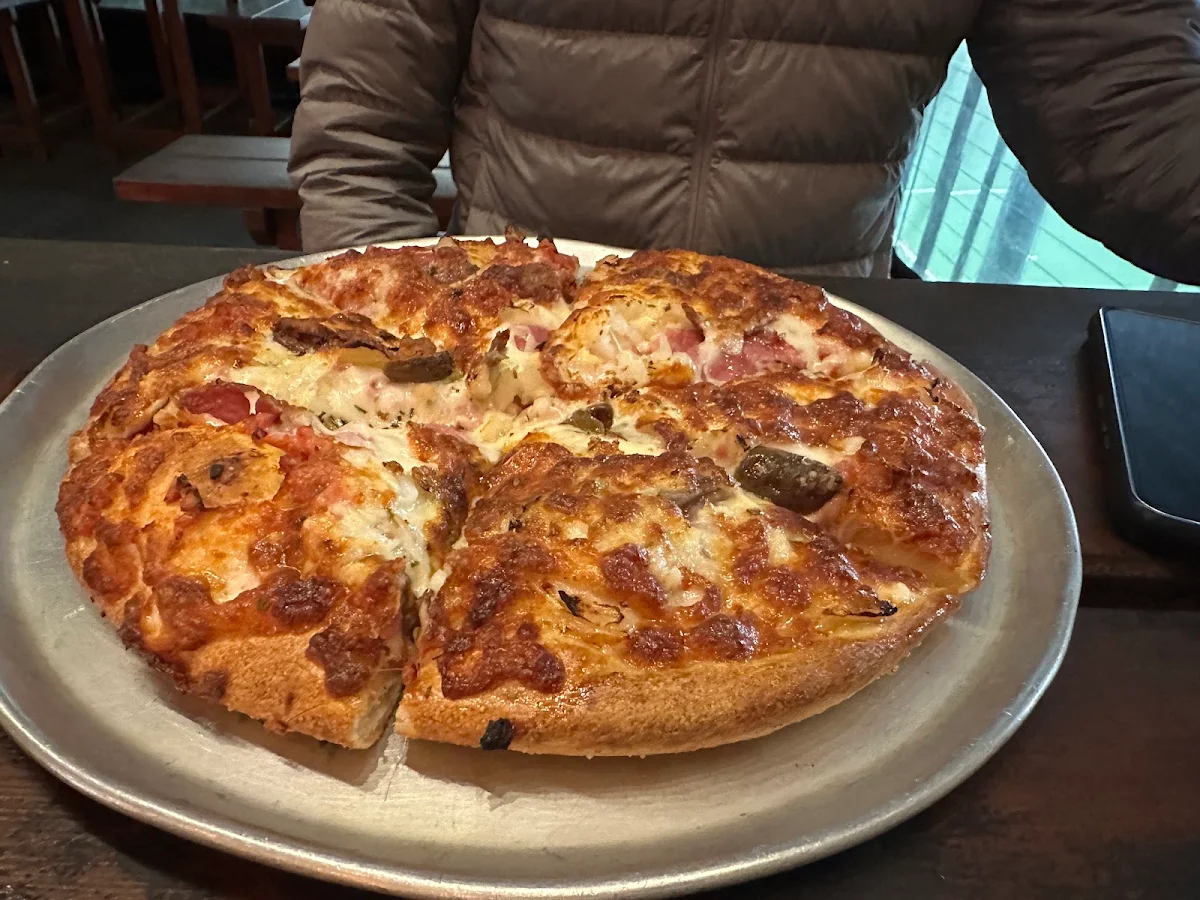 Food & drink, Panchos Pizza