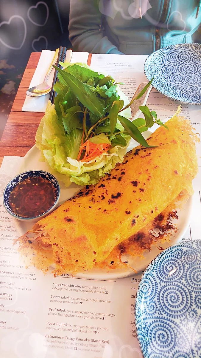 Menu, Paper Plate Restaurant