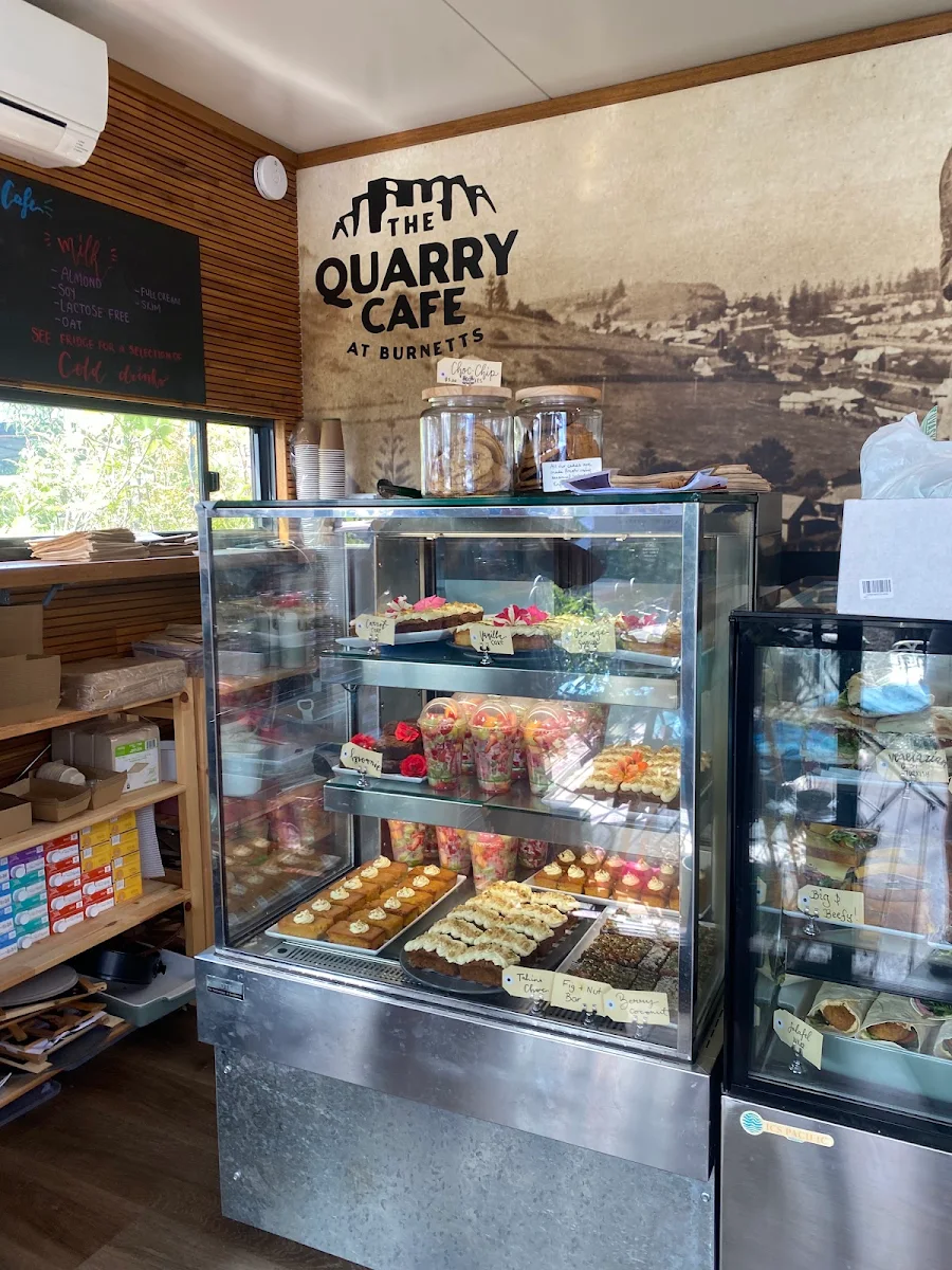 Vibe, The Quarry Cafe