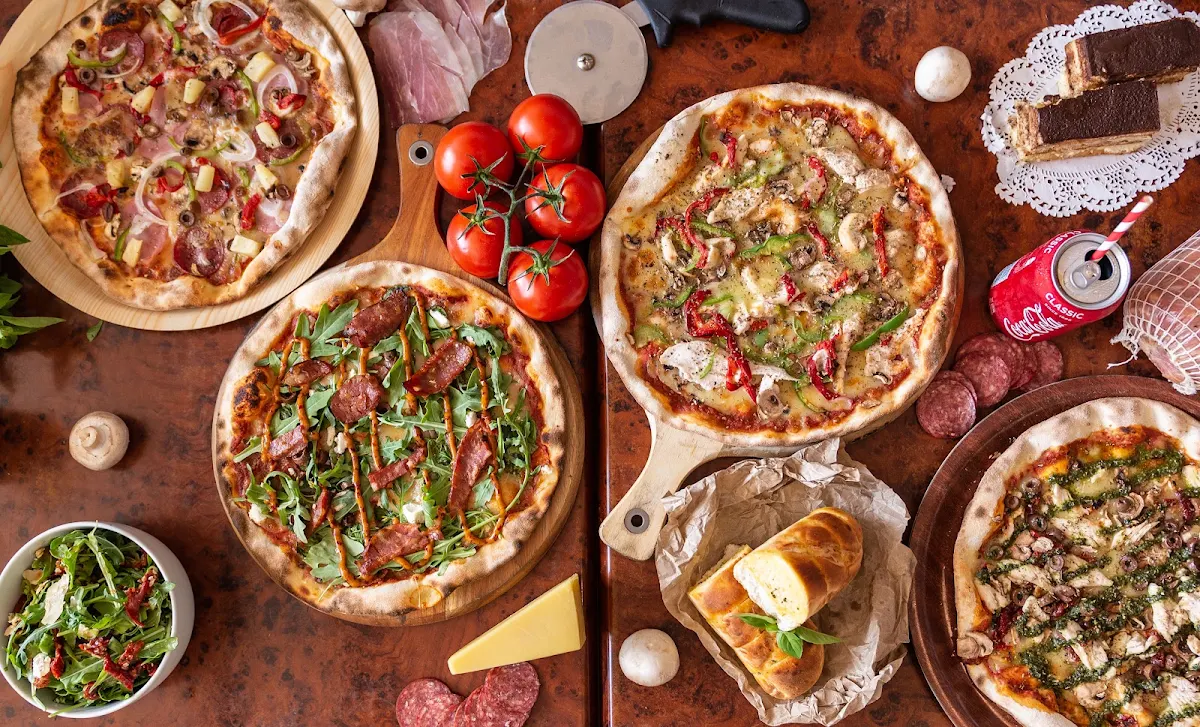 Food & drink, Ciao Ciao Pizza