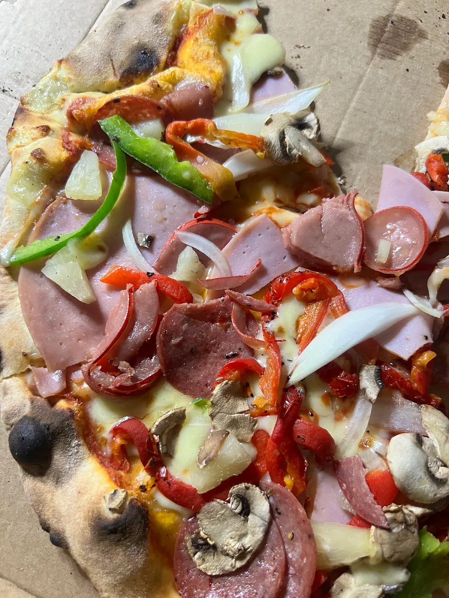 Food & drink, Ciao Ciao Pizza