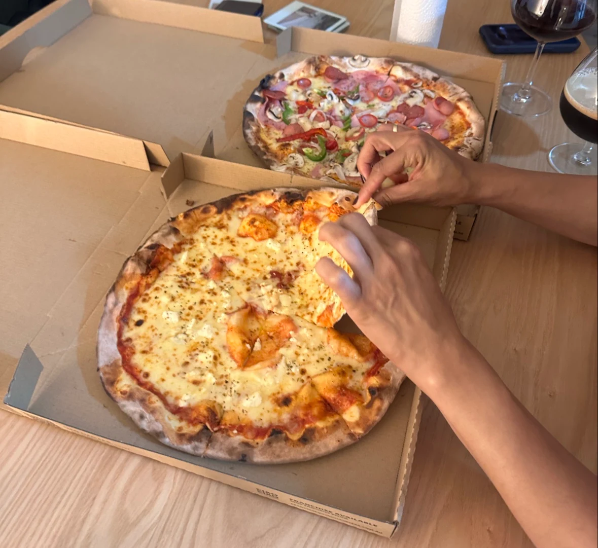 Food & drink, Ciao Ciao Pizza