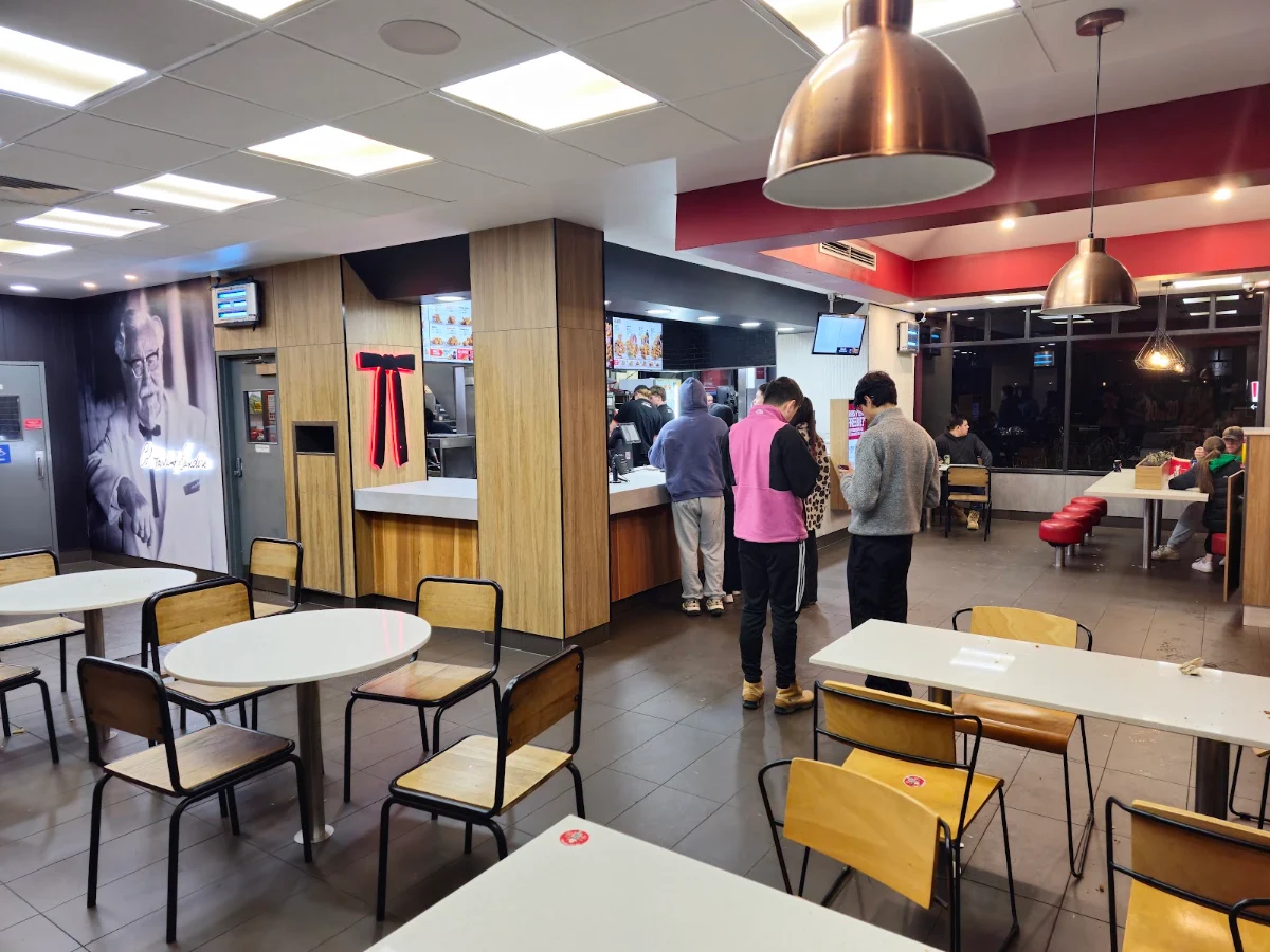 Vibe, KFC Benalla