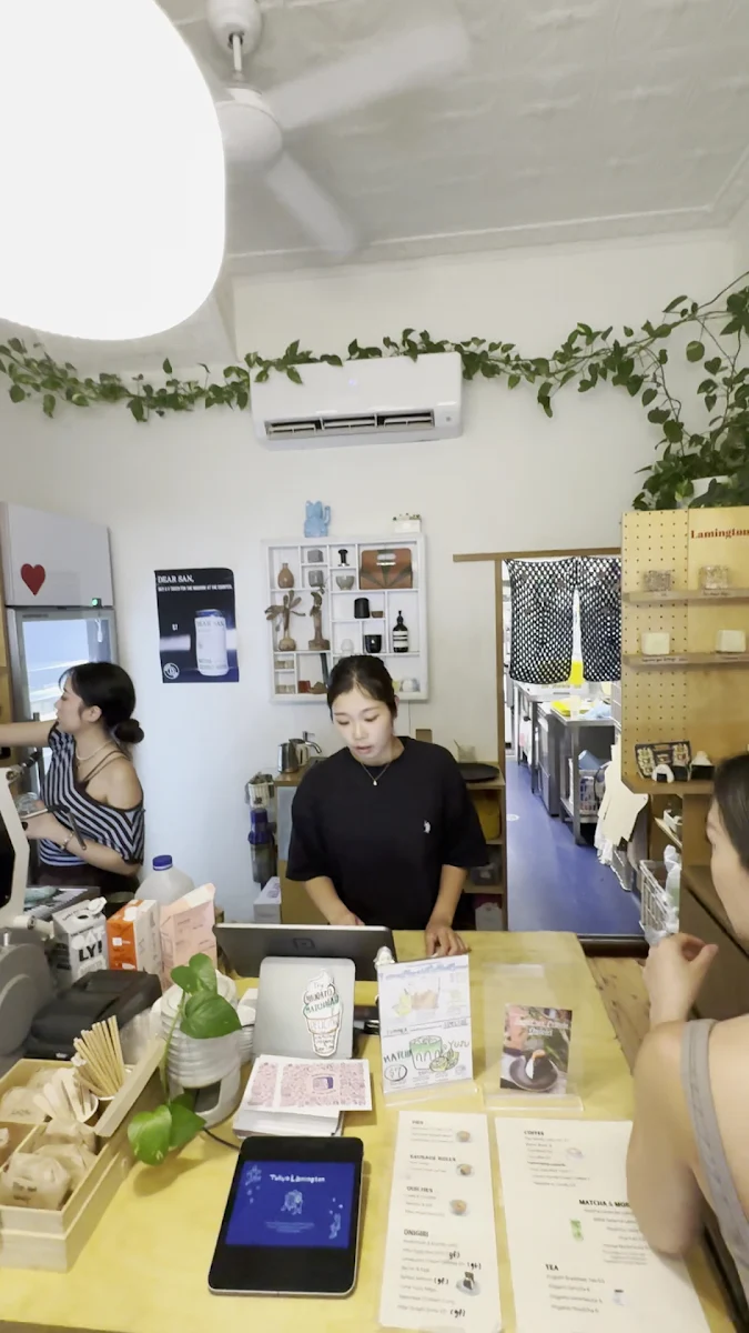 Vibe, Tokyo Lamington Newtown