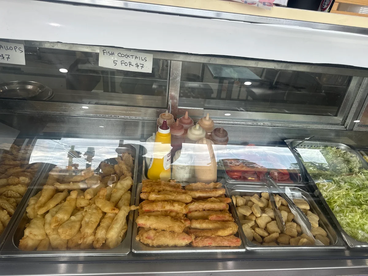 Vibe, Broaster Chicken Glenfield