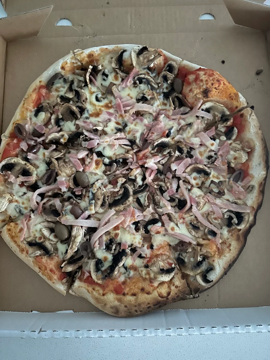 Food & drink, Pizza Arte