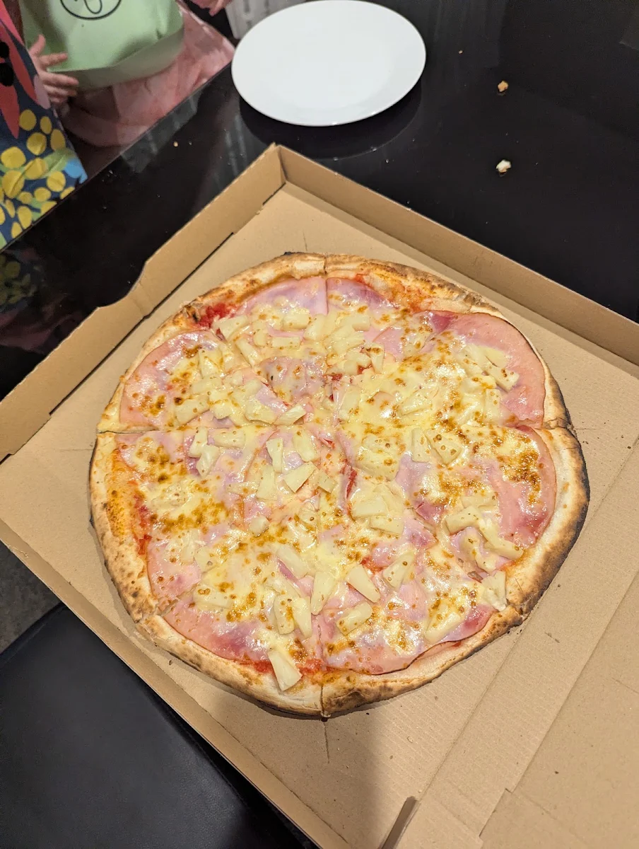 Food & drink, Pizza Arte