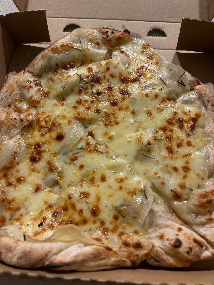Food & drink, Pizza Arte