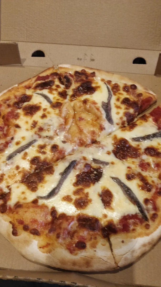 Food & drink, Pizza Arte