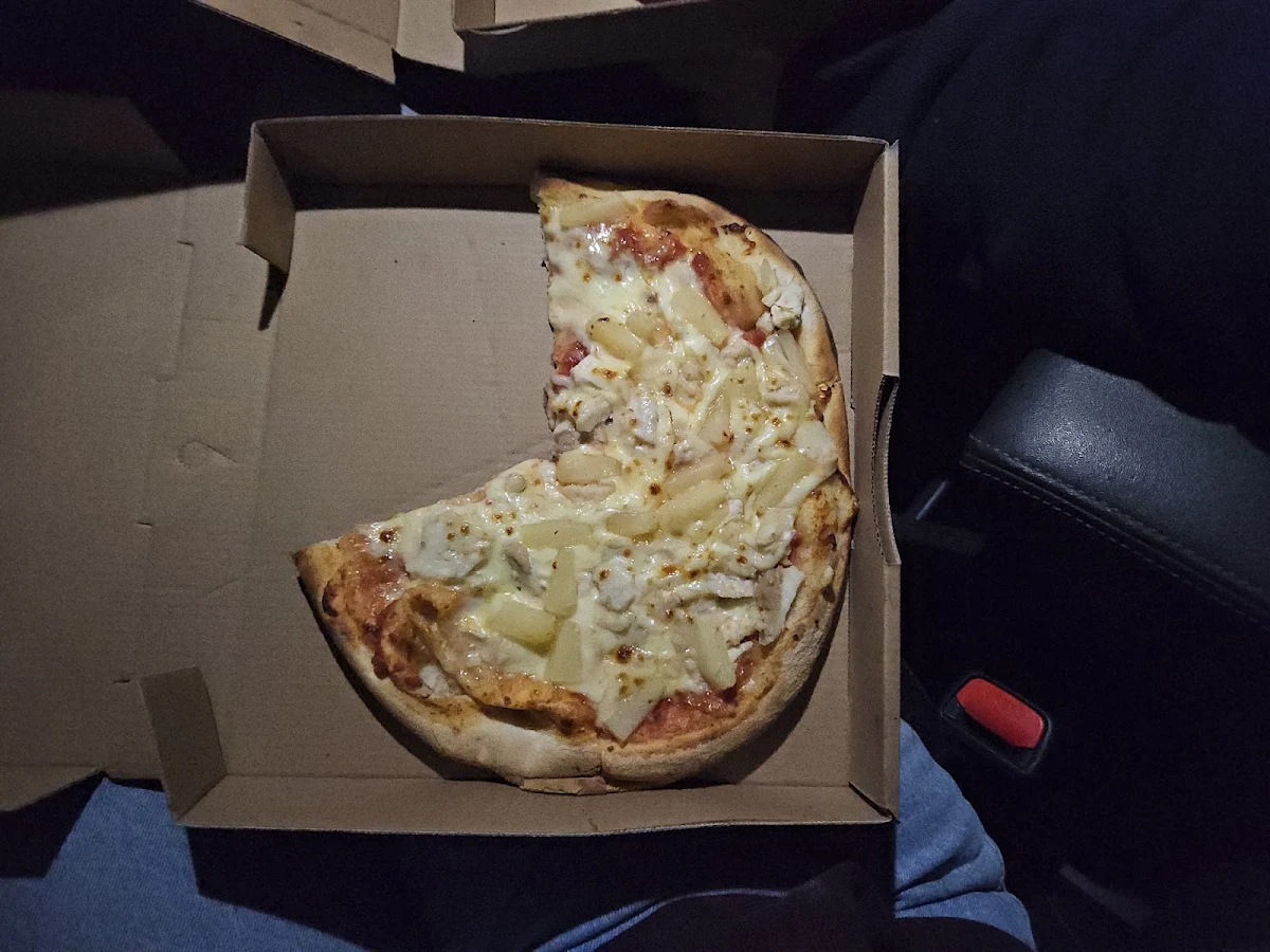 Food & drink, Pizza Arte
