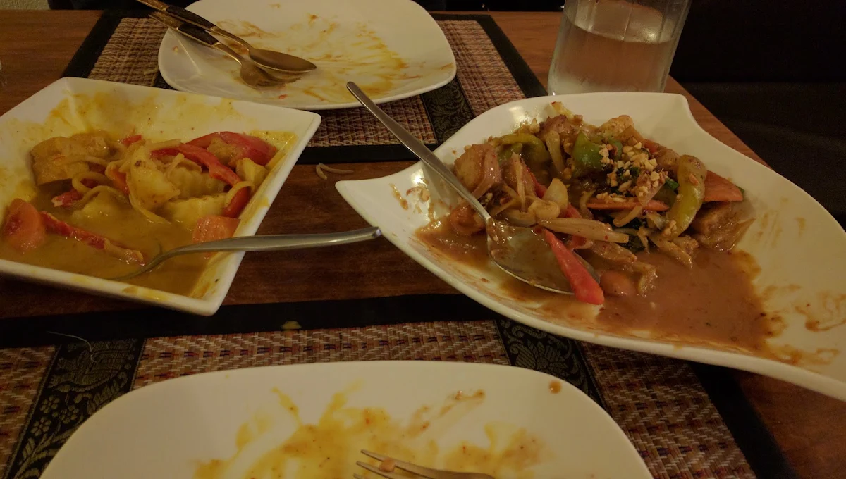 Food & drink, Tamarind Thai Cusine